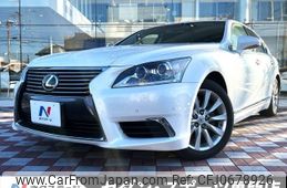 lexus ls 2013 -LEXUS--Lexus LS DBA-USF40--USF40-5118192---LEXUS--Lexus LS DBA-USF40--USF40-5118192-