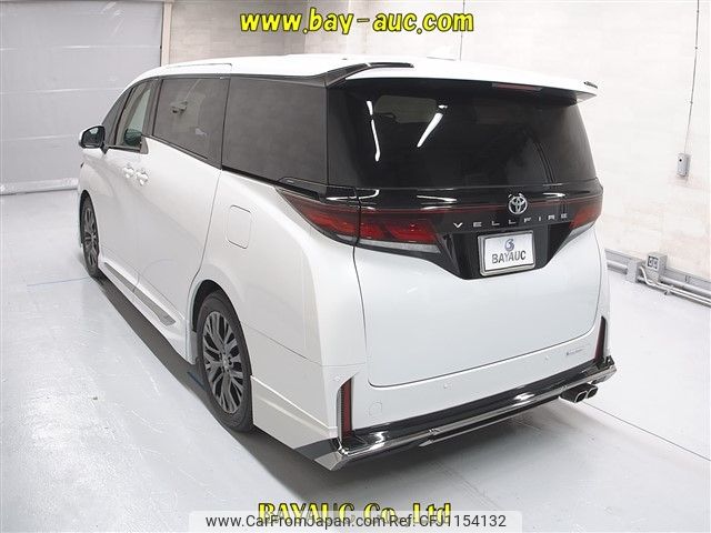 toyota vellfire 2024 -TOYOTA--Vellfire TAHA40W-0006069---TOYOTA--Vellfire TAHA40W-0006069- image 2