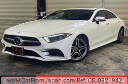 mercedes-benz cls-class 2018 quick_quick_257314_WDD2573142A015782