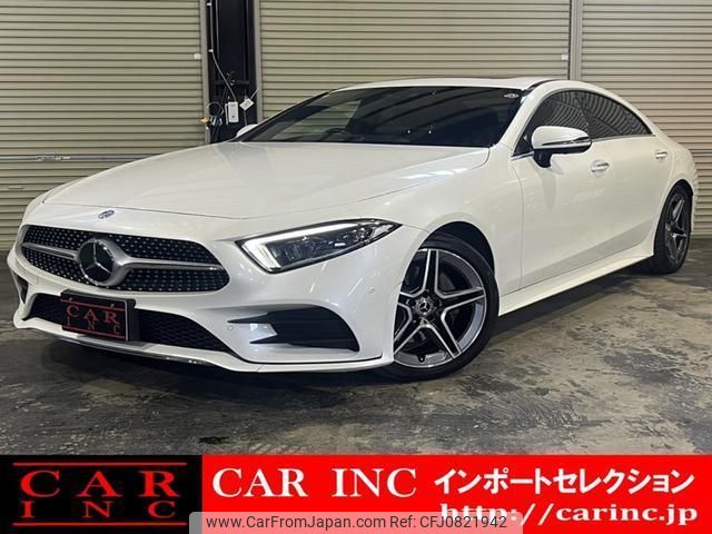 mercedes-benz cls-class 2018 quick_quick_257314_WDD2573142A015782 image 1