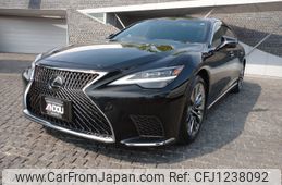 lexus ls 2023 -LEXUS--Lexus LS 6AA-GVF50--GVF50-6008967---LEXUS--Lexus LS 6AA-GVF50--GVF50-6008967-