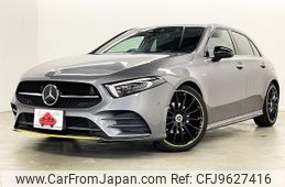 mercedes-benz a-class 2018 -MERCEDES-BENZ--Benz A Class 5BA-177084M--WDD1770842J048551---MERCEDES-BENZ--Benz A Class 5BA-177084M--WDD1770842J048551-