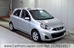 nissan march 2018 -NISSAN--March K13-387966---NISSAN--March K13-387966-