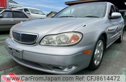 nissan cefiro 2001 -NISSAN 【岡崎 300】--Cefiro A33--A33-072063---NISSAN 【岡崎 300】--Cefiro A33--A33-072063-