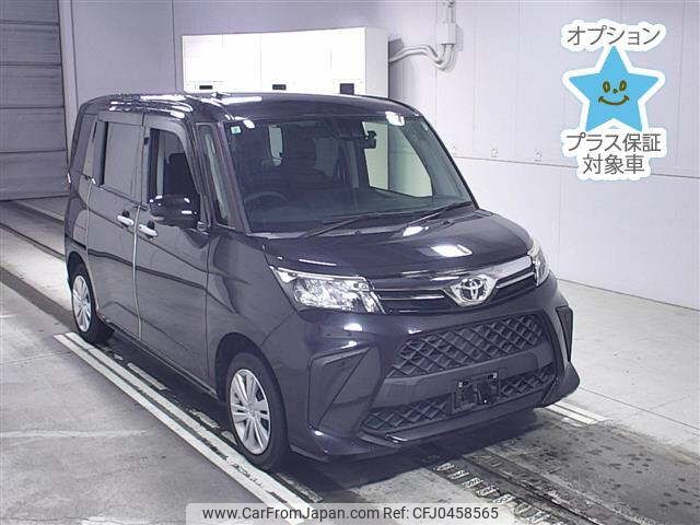 toyota roomy 2021 -TOYOTA--Roomy M900A-0592609---TOYOTA--Roomy M900A-0592609- image 1