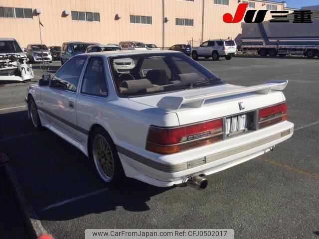 toyota soarer 1986 -TOYOTA--Soarer GZ20-0002870---TOYOTA--Soarer GZ20-0002870- image 2