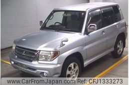 mitsubishi pajero-io 2006 quick_quick_TA-H76W_5600648