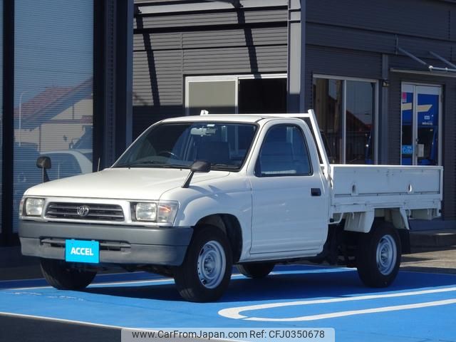 toyota hilux 1998 GOO_JP_700060001230240920007 image 1