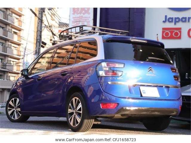 citroen grand-c4 2017 CFJ1658723 image 2