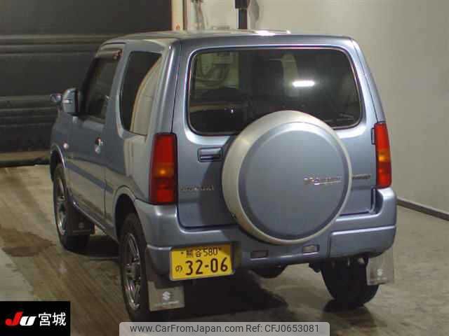 suzuki jimny 2013 -SUZUKI 【熊谷 580ﾉ3206】--Jimny JB23W-702464---SUZUKI 【熊谷 580ﾉ3206】--Jimny JB23W-702464- image 2