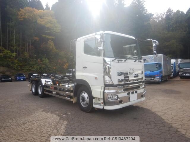 hino profia 2007 -HINO--Profia BDG-FS1ERYA--FS1ERY-10269---HINO--Profia BDG-FS1ERYA--FS1ERY-10269- image 1