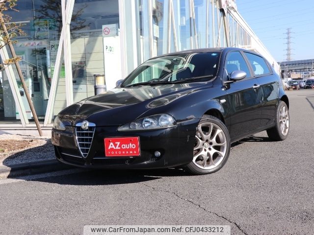 alfa-romeo 147 2007 -ALFA ROMEO--Alfa Romeo 147 GH-937BXB--ZAR93700003391020---ALFA ROMEO--Alfa Romeo 147 GH-937BXB--ZAR93700003391020- image 1