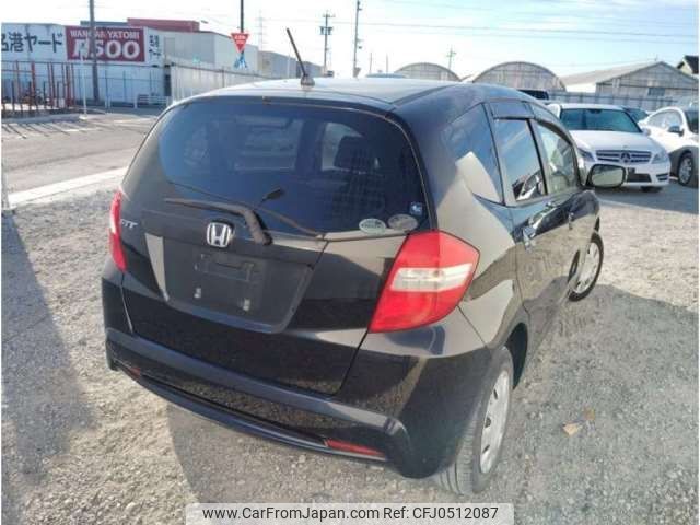 honda fit 2013 -HONDA--Fit DBA-GE6--GE6-1755702---HONDA--Fit DBA-GE6--GE6-1755702- image 2