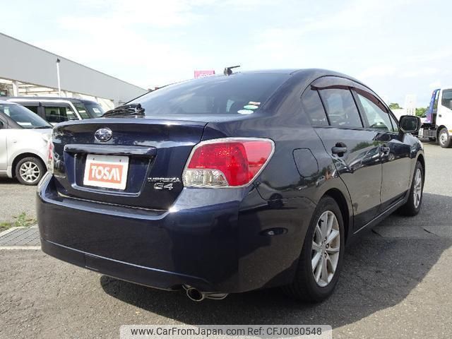 subaru impreza-g4 2013 quick_quick_GJ7_GJ7-013939 image 2