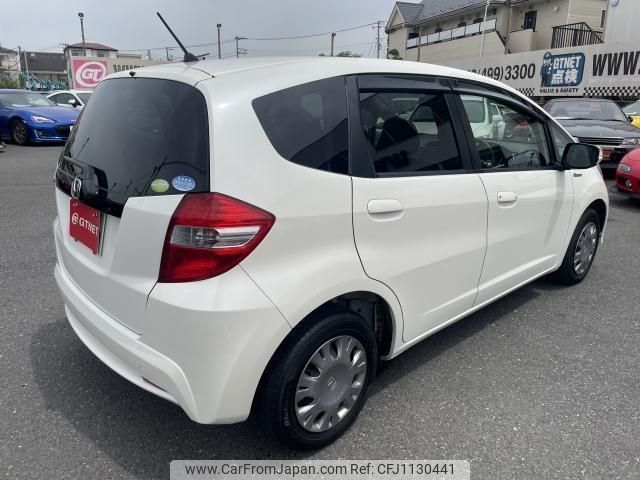 honda fit 2011 -HONDA--Fit GE6--GE6-1562539---HONDA--Fit GE6--GE6-1562539- image 2