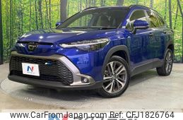 toyota corolla-cross 2023 CFJ1826764