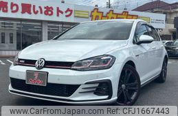 volkswagen golf 2018 CFJ1667443