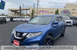 nissan x-trail 2017 -NISSAN--X-Trail DBA-NT32--NT32-582814---NISSAN--X-Trail DBA-NT32--NT32-582814-