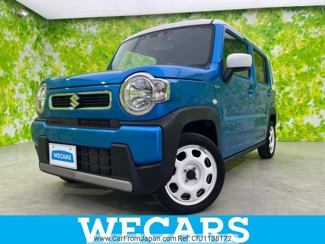 suzuki hustler 2020 quick_quick_5AA-MR92S_MR92S-106321 image 1