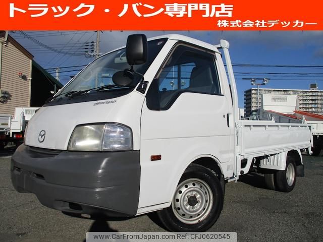 mazda bongo-truck 2005 GOO_NET_EXCHANGE_0707574A30250107W002 image 1