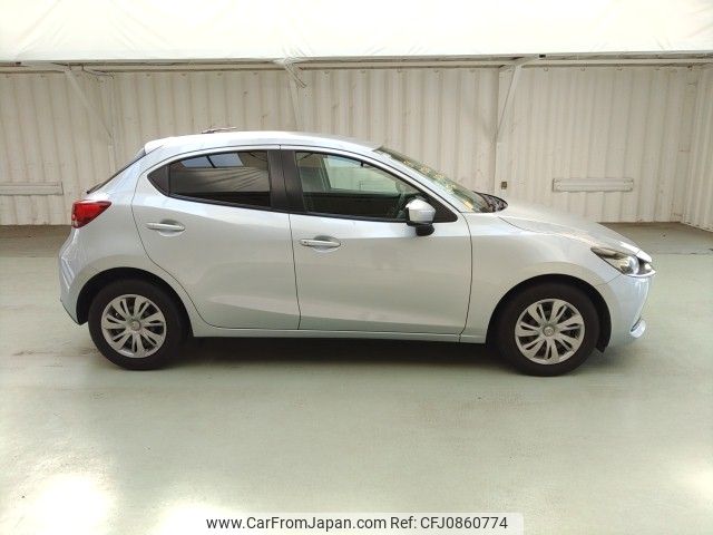 mazda demio 2019 ENHANCEAUTO_1_ea296282 image 2