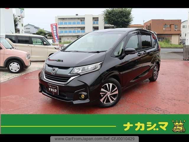 honda freed 2018 quick_quick_DBA-GB5_GB5-1091566 image 1