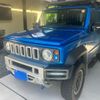 suzuki jimny-sierra 2021 -SUZUKI--Jimny Sierra 3BA-JB74W--JB74W-132343---SUZUKI--Jimny Sierra 3BA-JB74W--JB74W-132343- image 1