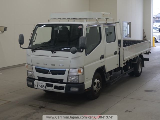 mitsubishi-fuso canter 2019 -MITSUBISHI 【品川 100ｾ4709】--Canter FEA20-570627---MITSUBISHI 【品川 100ｾ4709】--Canter FEA20-570627- image 1