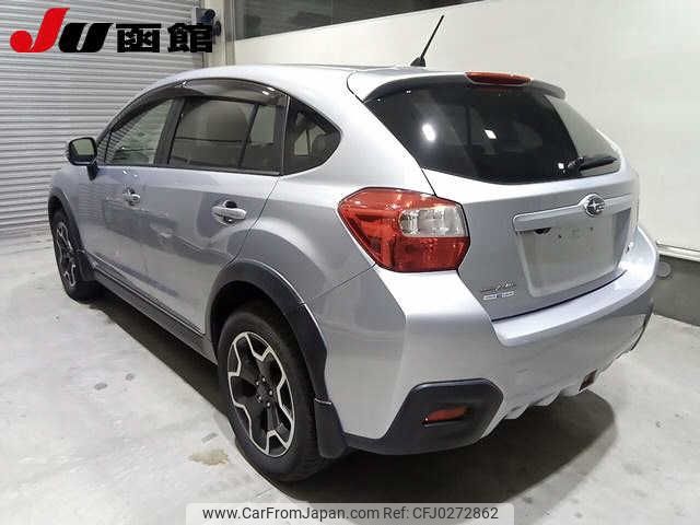 subaru xv 2013 -SUBARU--Subaru XV GP7--046892---SUBARU--Subaru XV GP7--046892- image 2