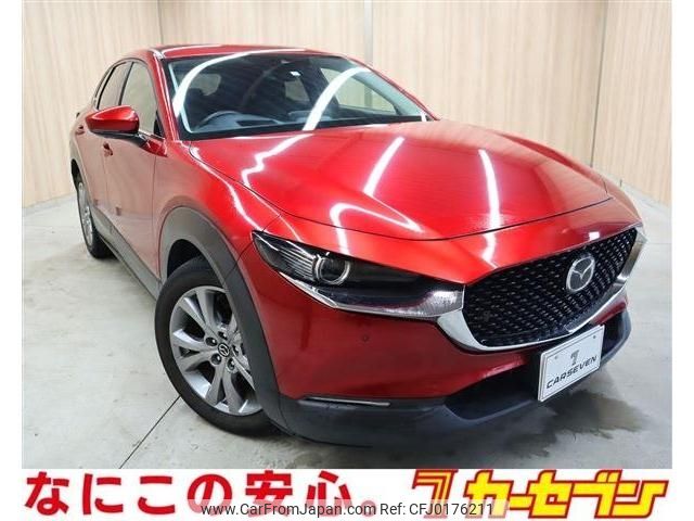 mazda cx-3 2019 -MAZDA--CX-30 5BA-DMEP--DMEP-104973---MAZDA--CX-30 5BA-DMEP--DMEP-104973- image 1