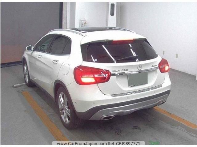 mercedes-benz gla-class 2016 quick_quick_DBA-156946_WDC1569462J229424 image 2