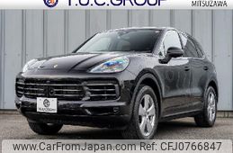 porsche cayenne 2018 quick_quick_ABA-E3K30_WP1ZZZ9YZKDA05183