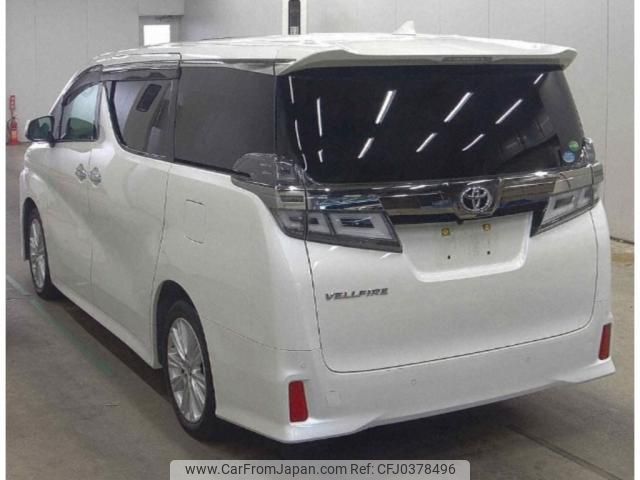 toyota vellfire 2019 quick_quick_DBA-AGH30W_AGH30-0291082 image 2