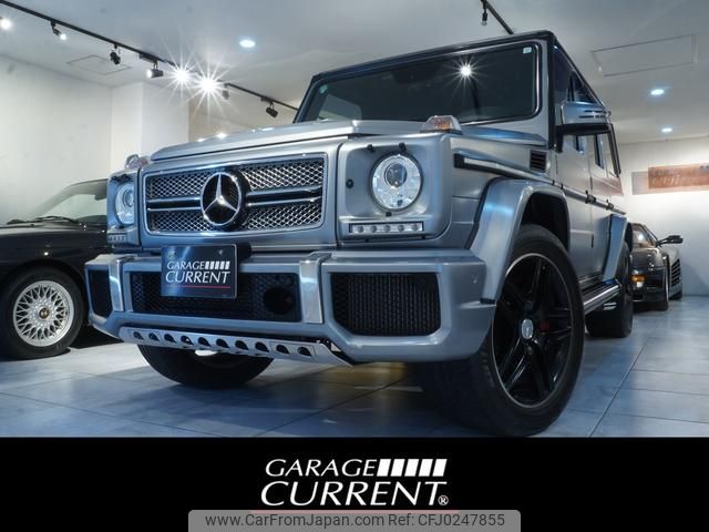 mercedes-benz g-class 2013 GOO_JP_700957168630240831001 image 1