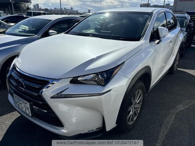 lexus nx 2015 quick_quick_DAA-AYZ10_AYZ10-1004856 image 1