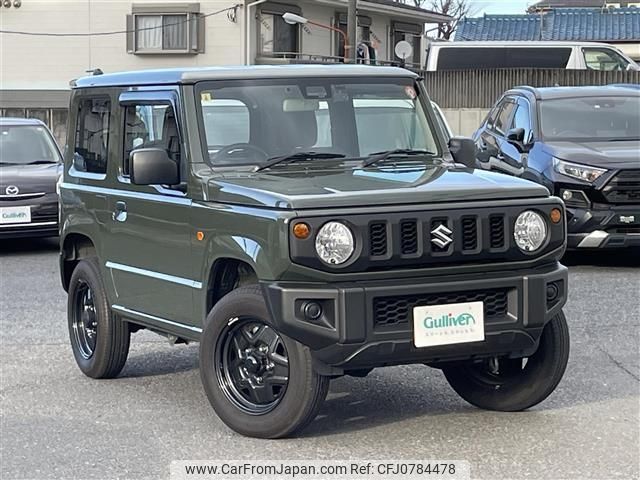 suzuki jimny 2023 -SUZUKI--Jimny 3BA-JB64W--JB64W-297427---SUZUKI--Jimny 3BA-JB64W--JB64W-297427- image 1