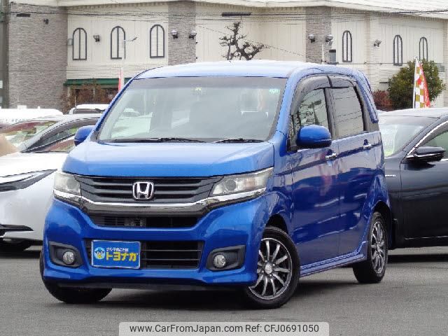 honda n-wgn 2016 quick_quick_DBA-JH1_JH1-1236906 image 1