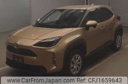 toyota yaris-cross 2022 CFJ1659643
