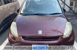 toyota passo 2007 -TOYOTA--Passo DBA-KGC10--KGC10-0146358---TOYOTA--Passo DBA-KGC10--KGC10-0146358-