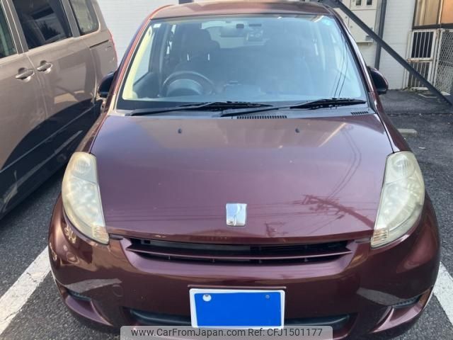 toyota passo 2007 -TOYOTA--Passo DBA-KGC10--KGC10-0146358---TOYOTA--Passo DBA-KGC10--KGC10-0146358- image 1