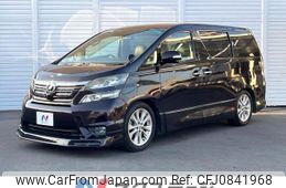 toyota vellfire 2010 quick_quick_ANH20W_ANH20-8113105