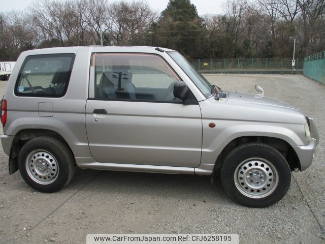 mitsubishi pajero-mini 2000 CFJ6258195 image 2