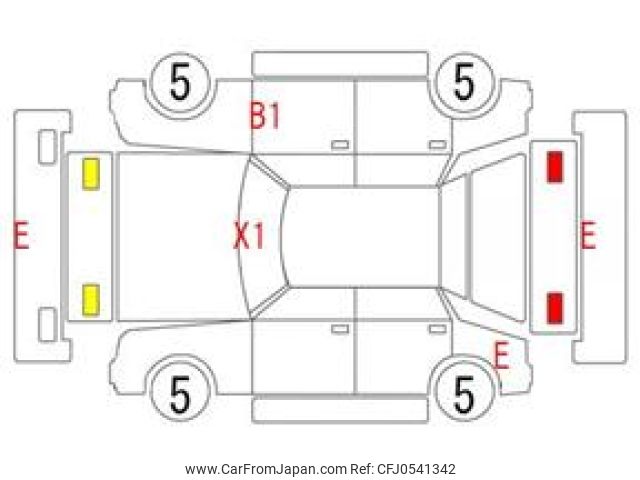 toyota alphard 2020 -TOYOTA--Alphard DBA-AGH30W--AGH30-0300386---TOYOTA--Alphard DBA-AGH30W--AGH30-0300386- image 2