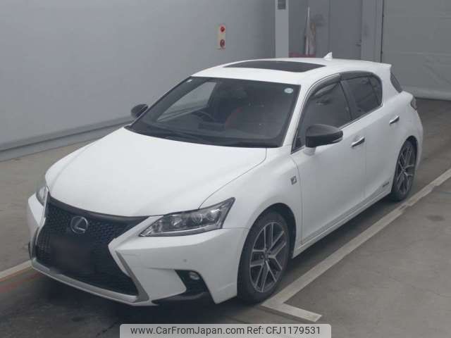 lexus ct 2015 -LEXUS--Lexus CT DAA-ZWA10--ZWA10-2243962---LEXUS--Lexus CT DAA-ZWA10--ZWA10-2243962- image 1