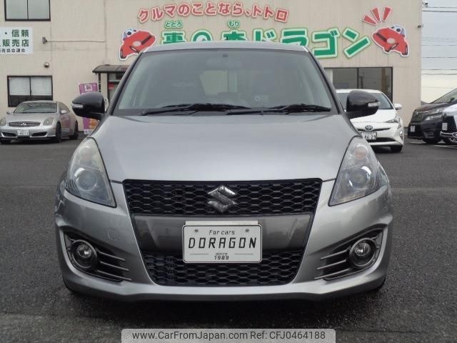 suzuki swift 2013 quick_quick_CBA-ZC32S_ZC32S-301342 image 2