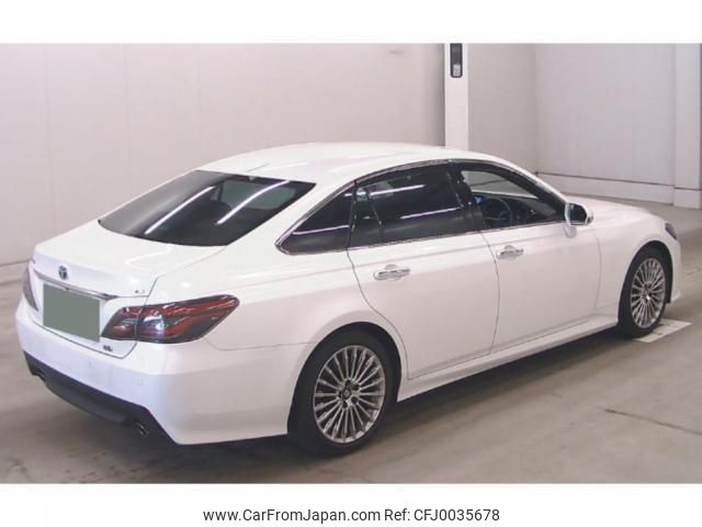 toyota crown-hybrid 2021 quick_quick_6AA-AZSH20_AZSH20-1079843 image 2