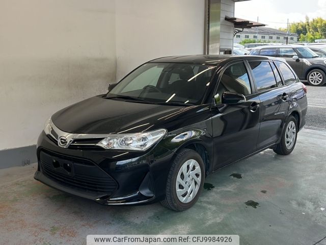 toyota corolla-fielder 2020 -TOYOTA--Corolla Fielder NRE161G-0090059---TOYOTA--Corolla Fielder NRE161G-0090059- image 1