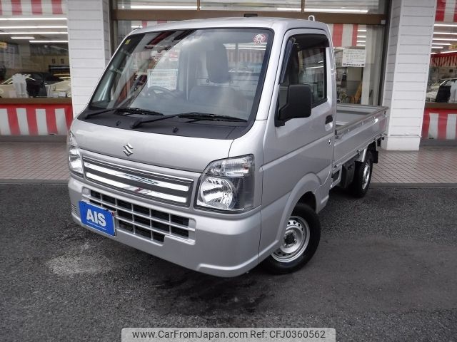 suzuki carry-truck 2021 -SUZUKI--Carry Truck 3BD-DA16T--DA16T-648932---SUZUKI--Carry Truck 3BD-DA16T--DA16T-648932- image 1