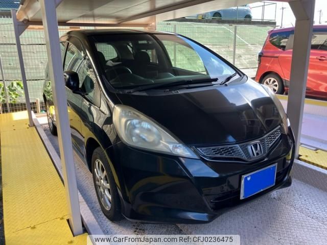 honda fit 2012 -HONDA--Fit DBA-GE6--GE6-1608980---HONDA--Fit DBA-GE6--GE6-1608980- image 2