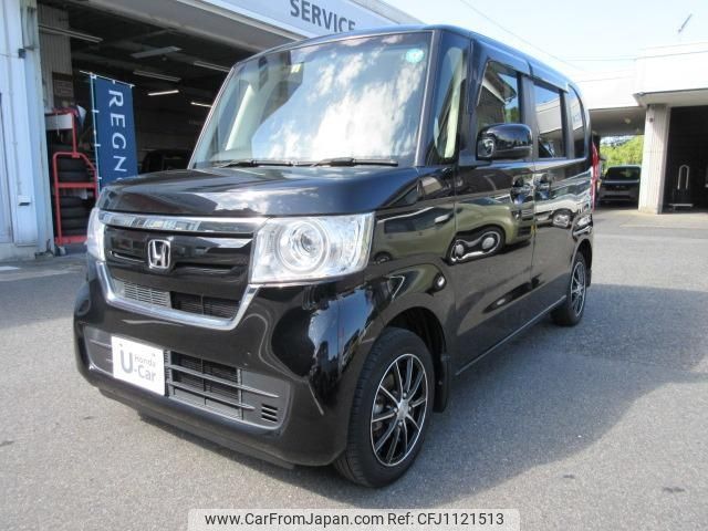 honda n-box 2020 -HONDA 【名変中 】--N BOX JF4--1104447---HONDA 【名変中 】--N BOX JF4--1104447- image 1